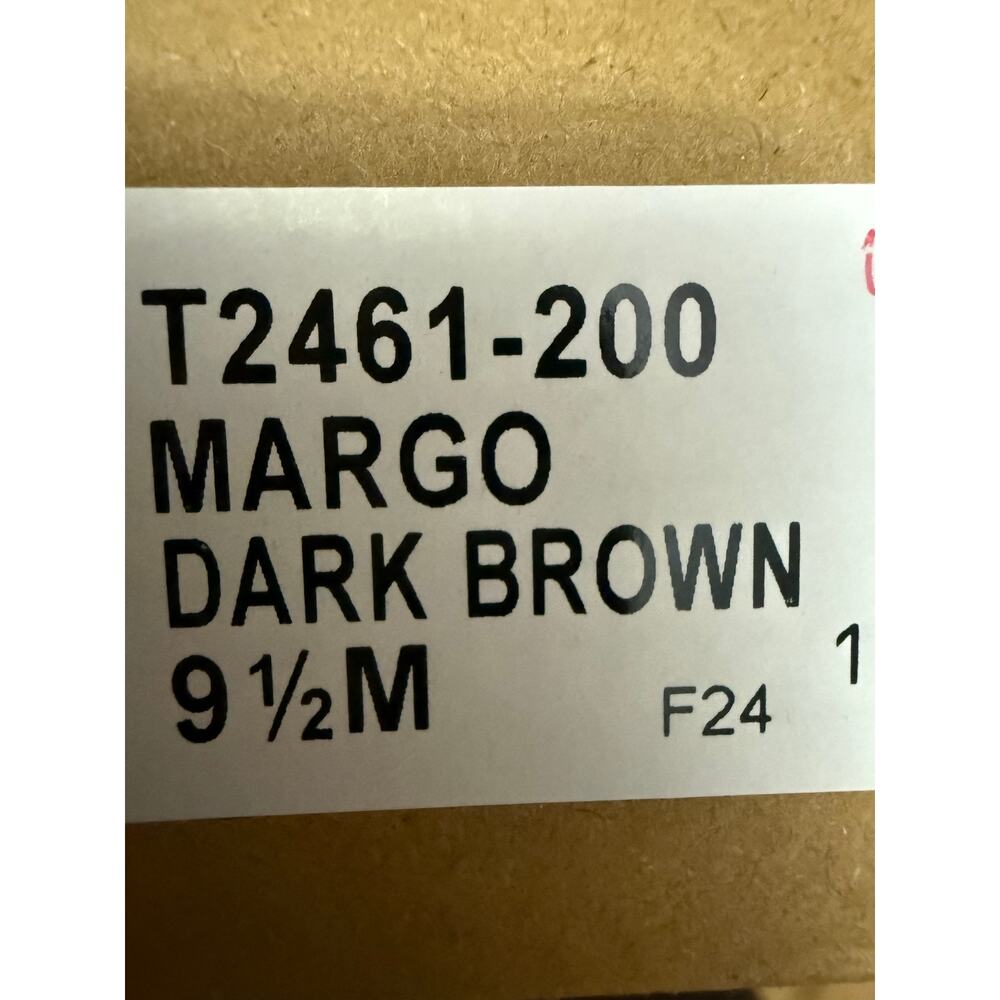 Trotters Margo Short Size Zip Bootie Size 9.5 NEW - Picture 5 of 5